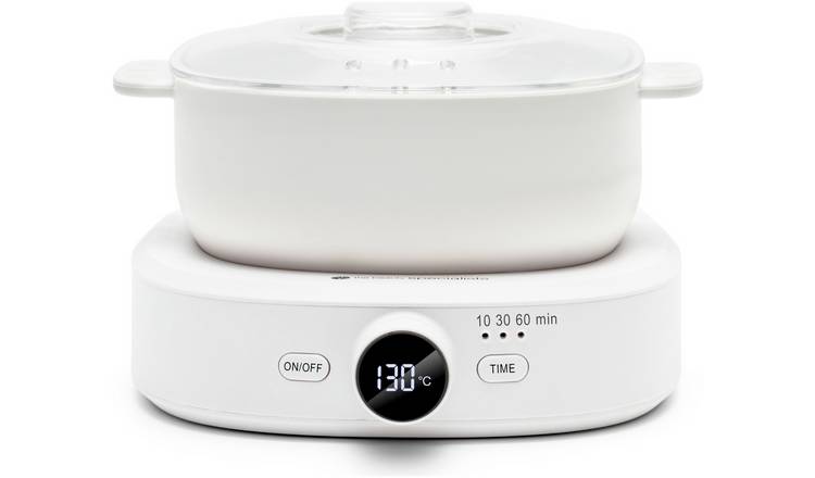 Rio Go Smoothing Removal Wax Heater