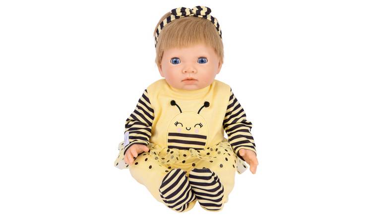 Tiny Treasures 44cm Buzzy Bee Doll Outfit