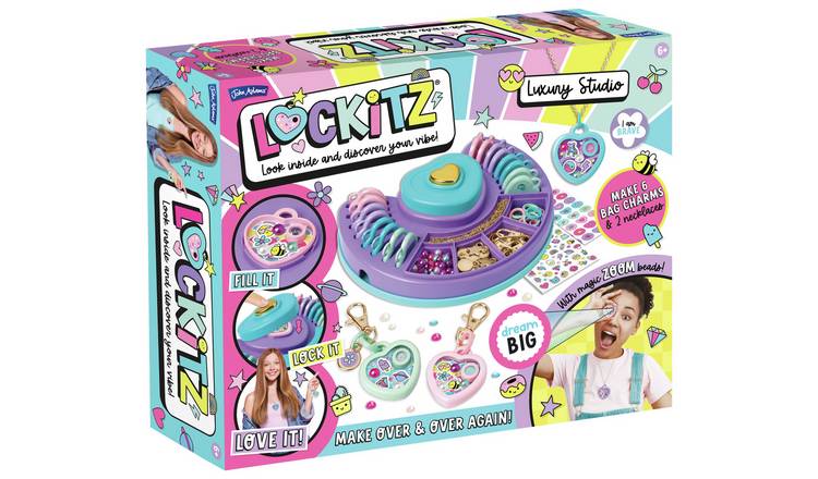 Lockitz Luxury Studio Kit