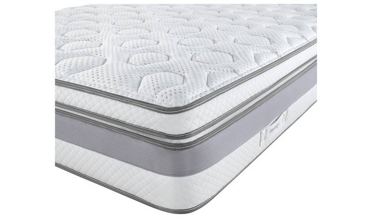 Silentnight Memory Cool 3000 Pkt Sprung Mattress - Superking