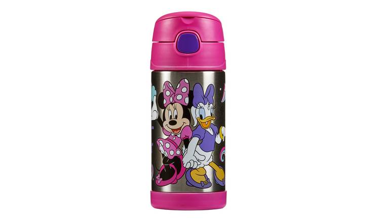 Thermos Disney Minnie & Daisy Water Bottle - 355ml