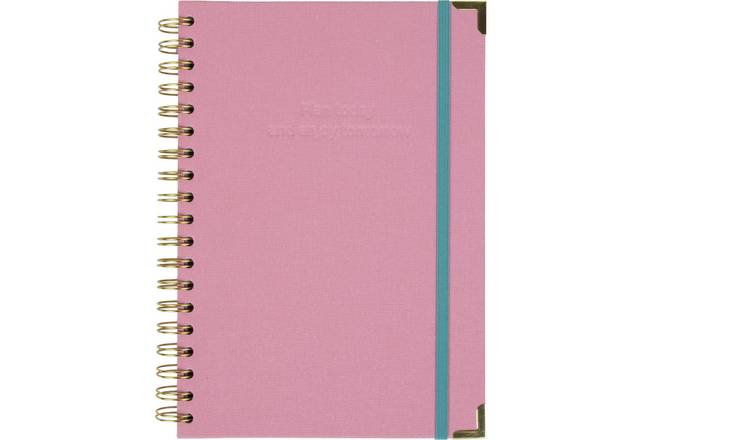 Habitat Country Linen B5 Planner