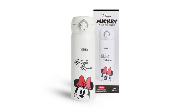Thermos Disney Minnie Mouse Drink Flask - 470ml 