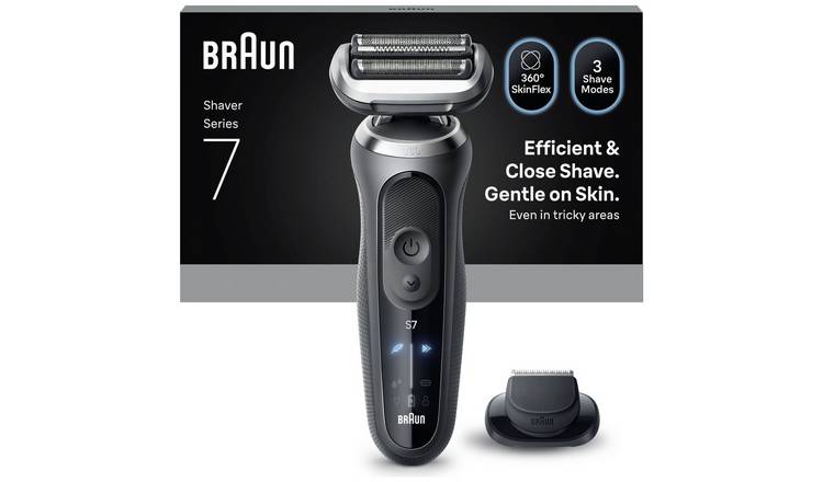 Braun Series 7 Electric Shaver 72-G1200S