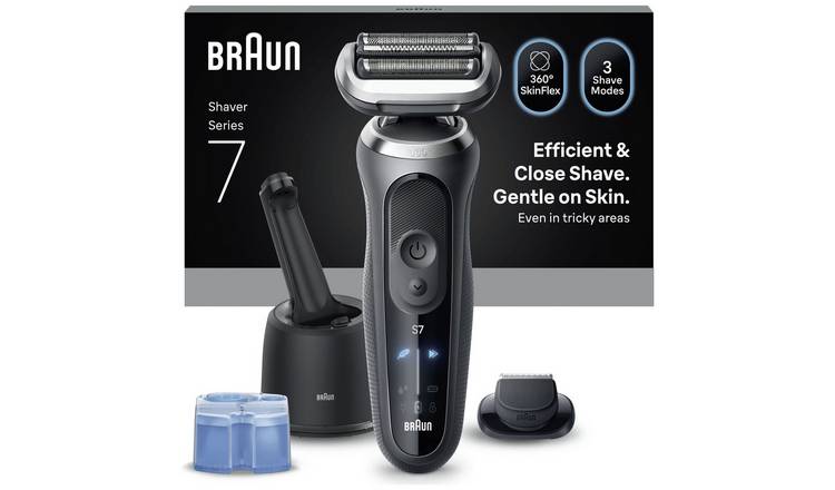 Braun Series 7 Electric Shaver 72-G7200CC