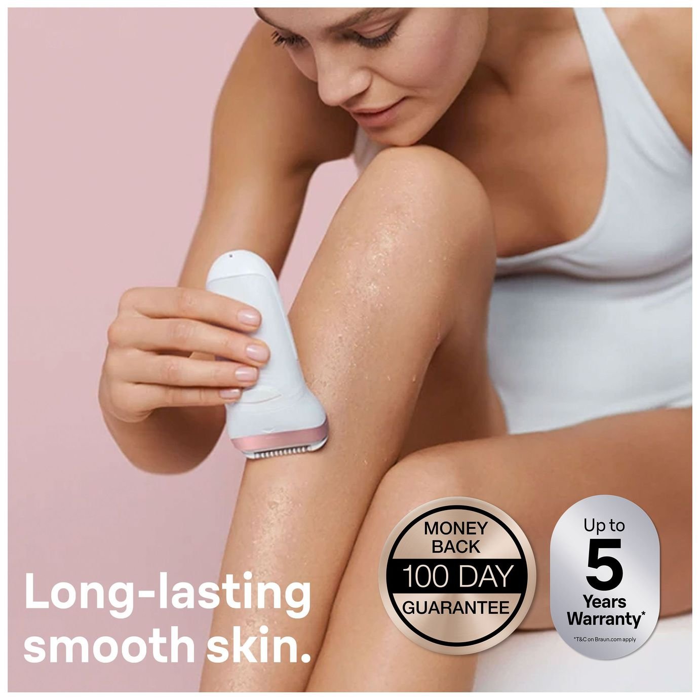 Braun Silkepil 9720 Cordless Epilator Reviews Updated June 2024