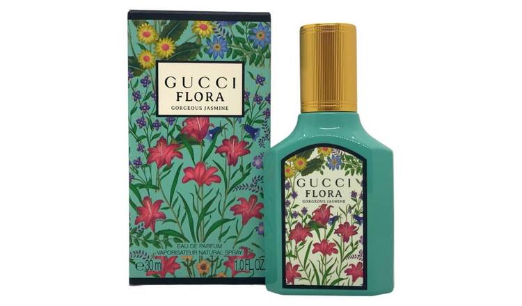 Gucci Flora Gorgeous Jasmine 30ml Eau de Parfum