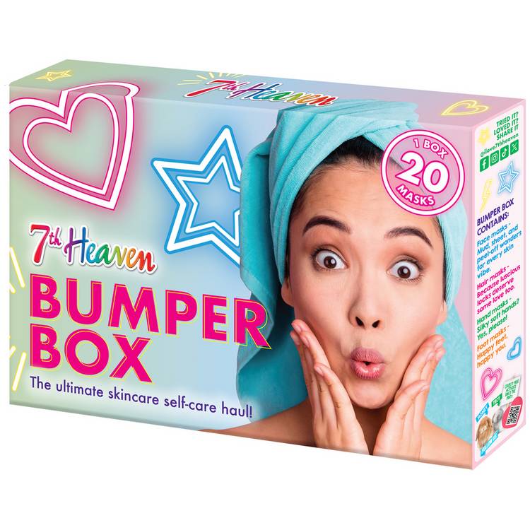 7th Heaven Bumper Box Gift Set 0