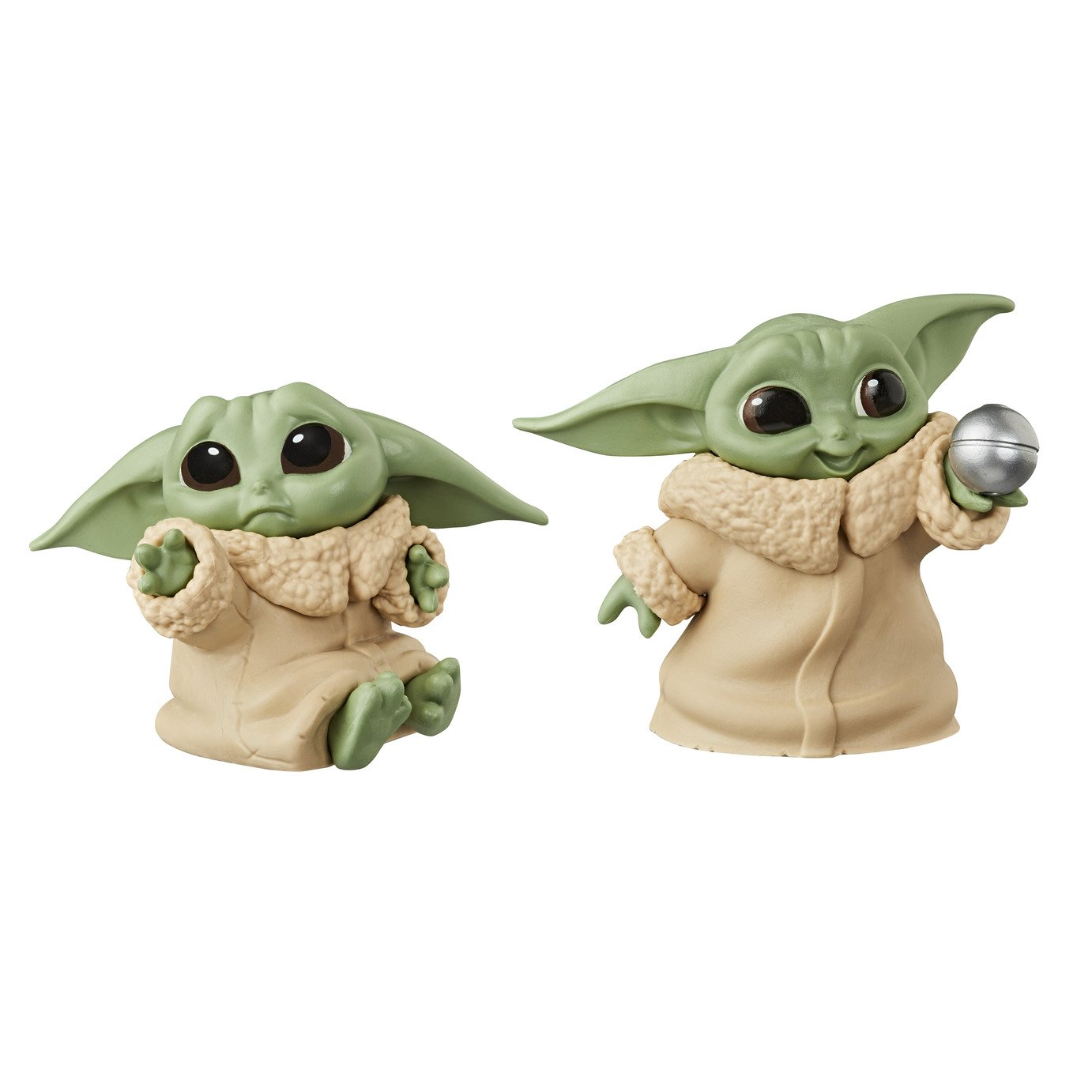 Star Wars The Child Baby Yoda Don?t Leave, Ball Toy 2-Pack Review