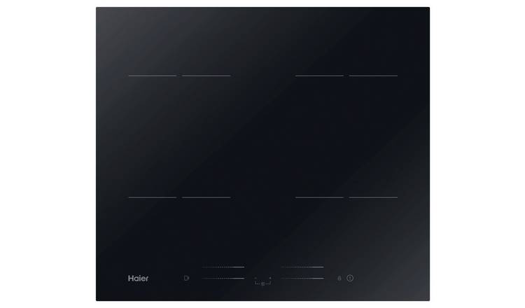 Haier HAISJ64MC Electric Induction Hob - Black