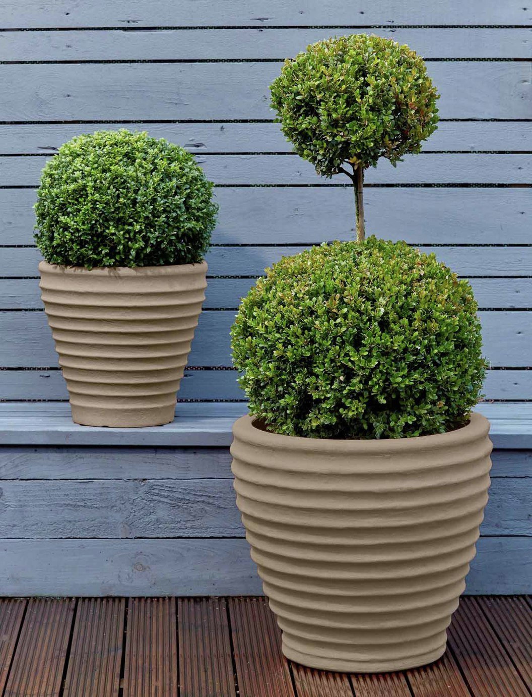 Strata 43cm Moroccan Planters Stone Review