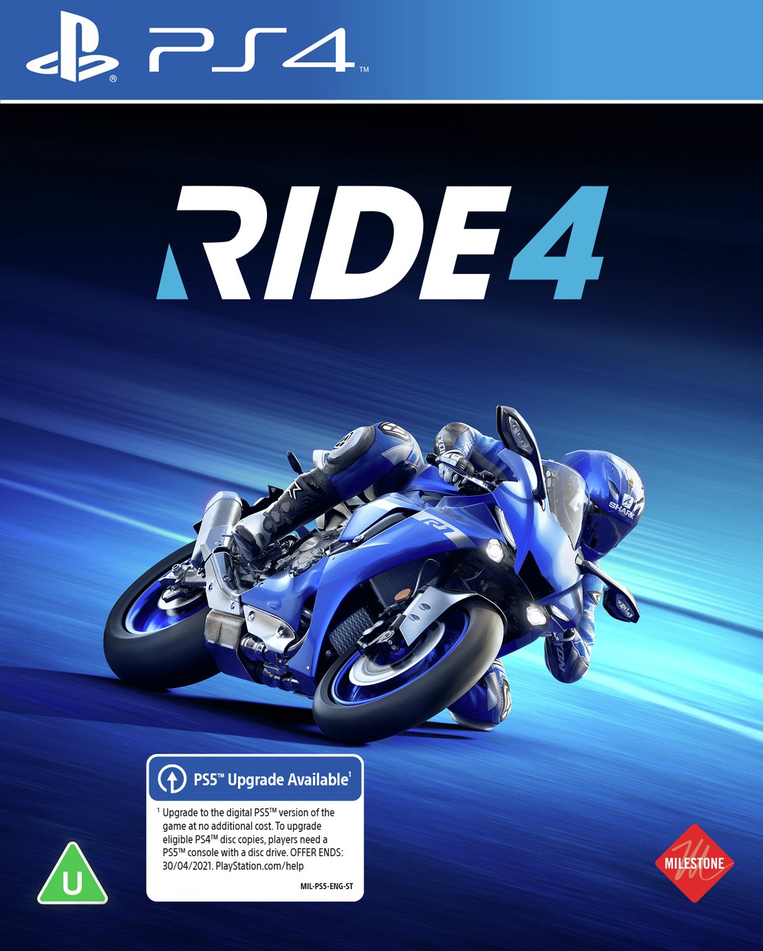 Ride 4 PS4 Game Pre-Order Review