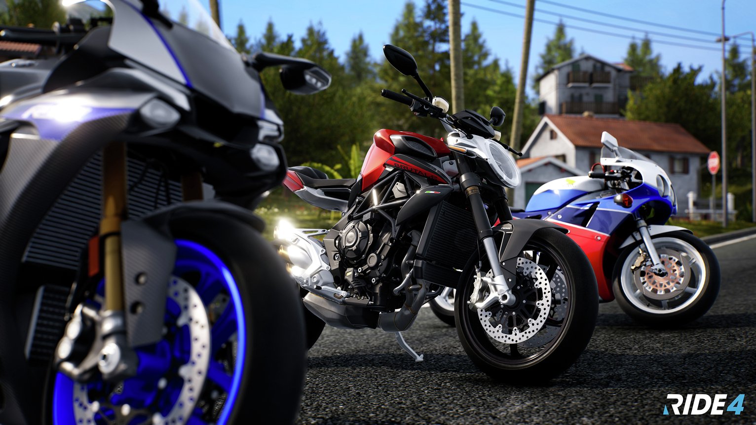 Ride 4 PS4 Game Pre-Order Review