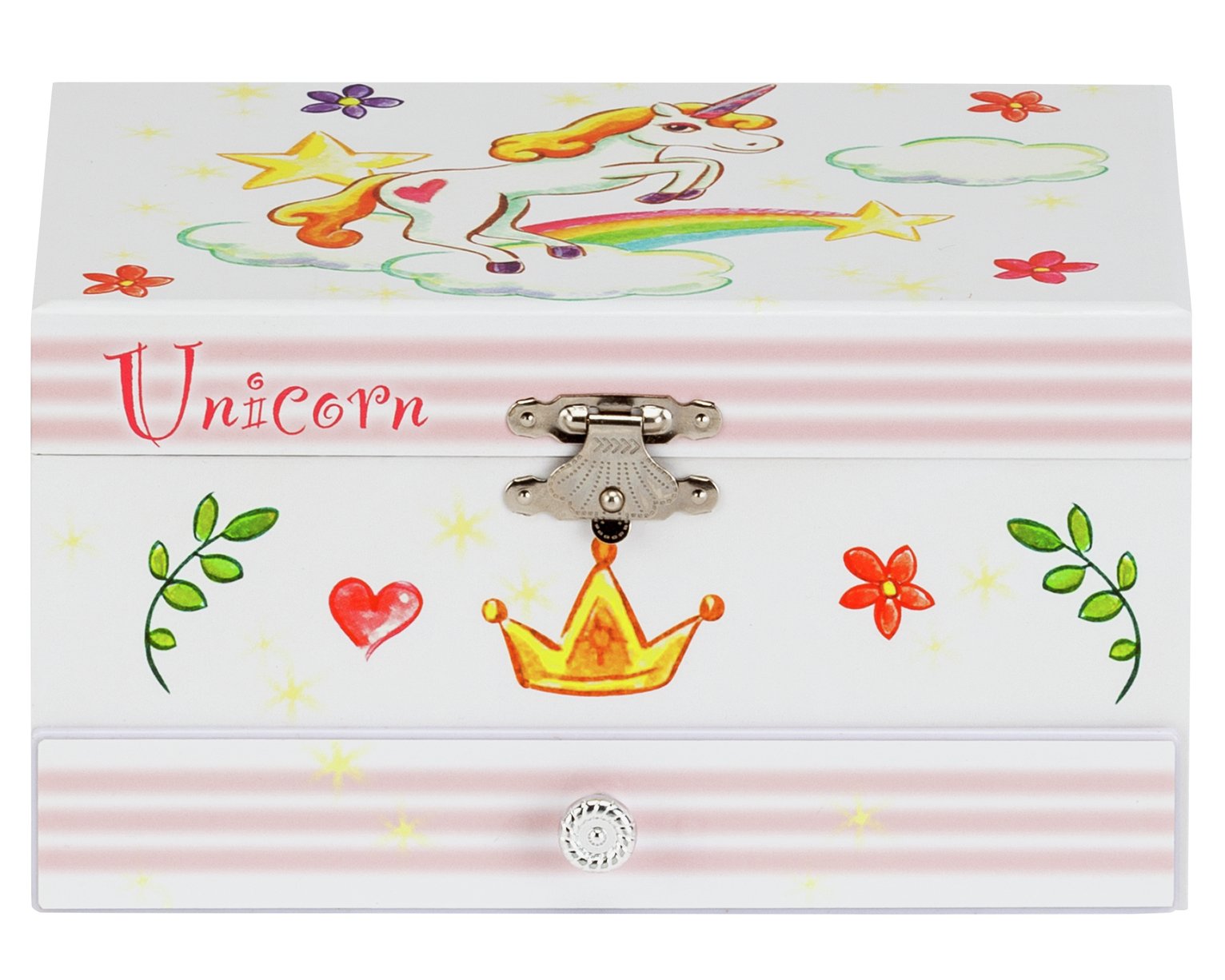 Mele Unicorn Jewellery Box Review