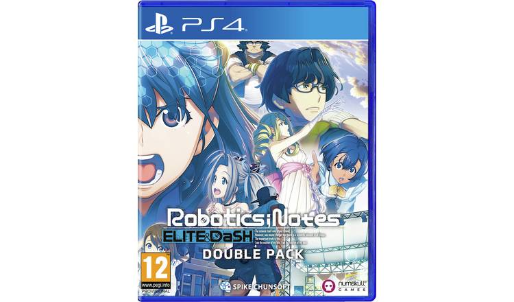 Buy Robotics Notes Double Pack Ps4 Game Ps4 Games Argos