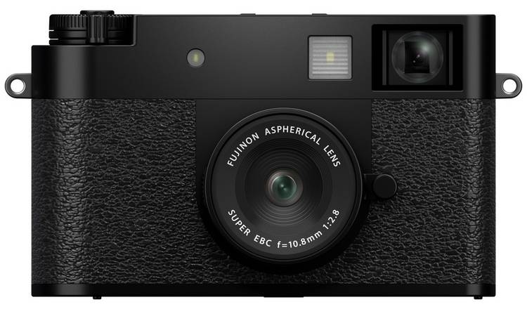 Fujifilm X Half Camera - Black