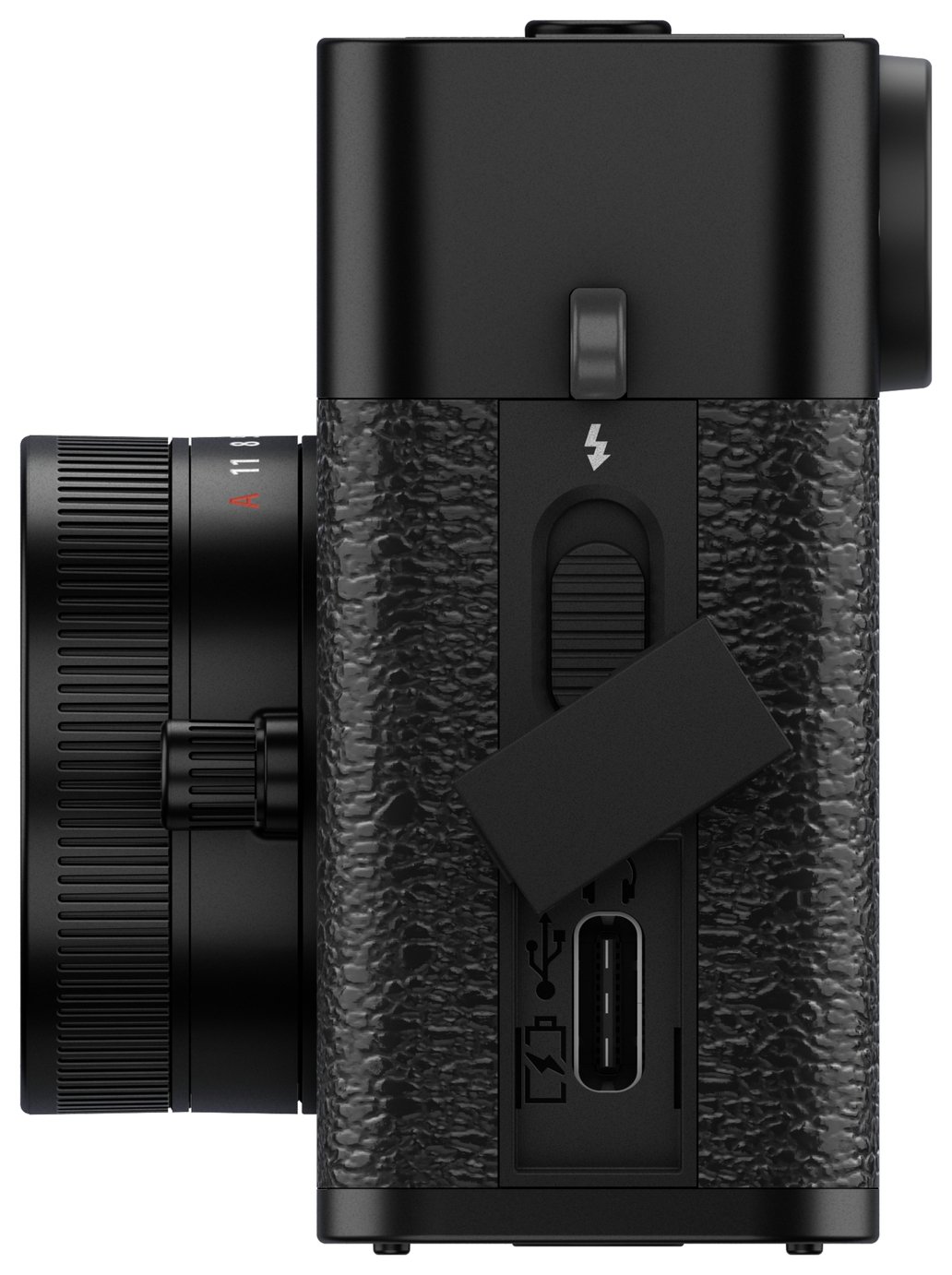 Buy Fujifilm X Half Camera - Black | Mirrorless cameras | Argos