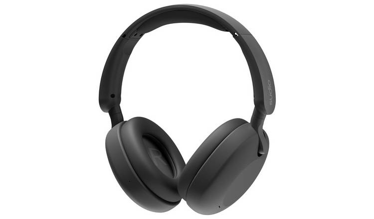 Sudio K2 Over-Ear Wireless Headphones - Black