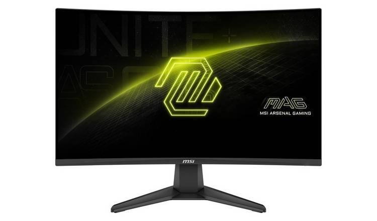 MSI MAG 276CF E20 27 Inch 200Hz FHD Curved Gaming Monitor