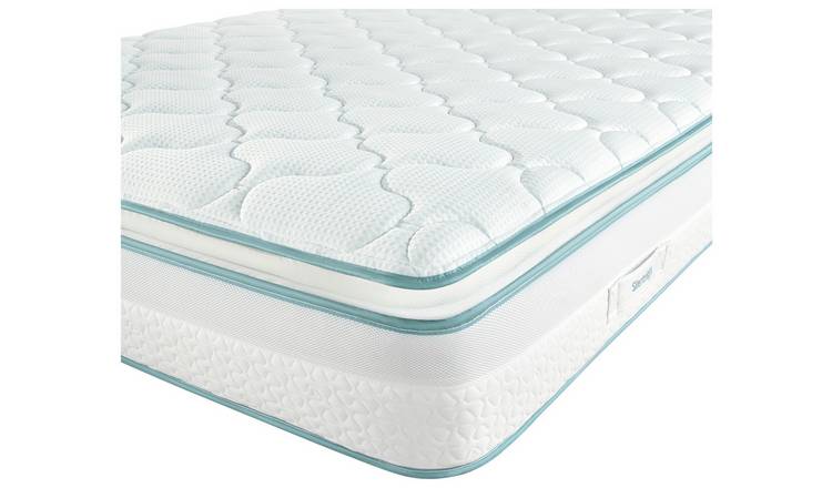 Silentnight UltraGel Cool 2000 Pkt Sprung Mattress - Single