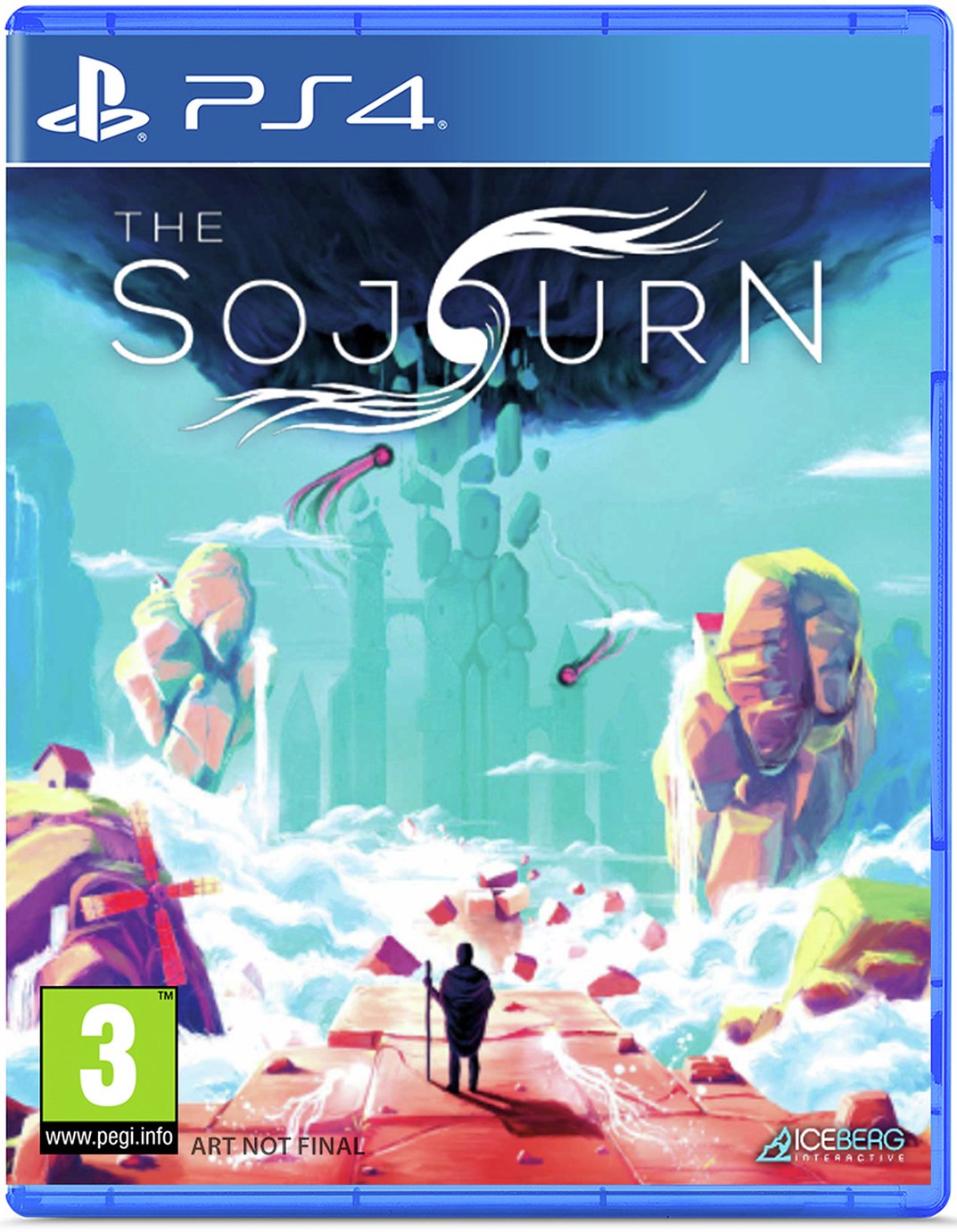 The Soujourn PS4 Game Pre-Order Review