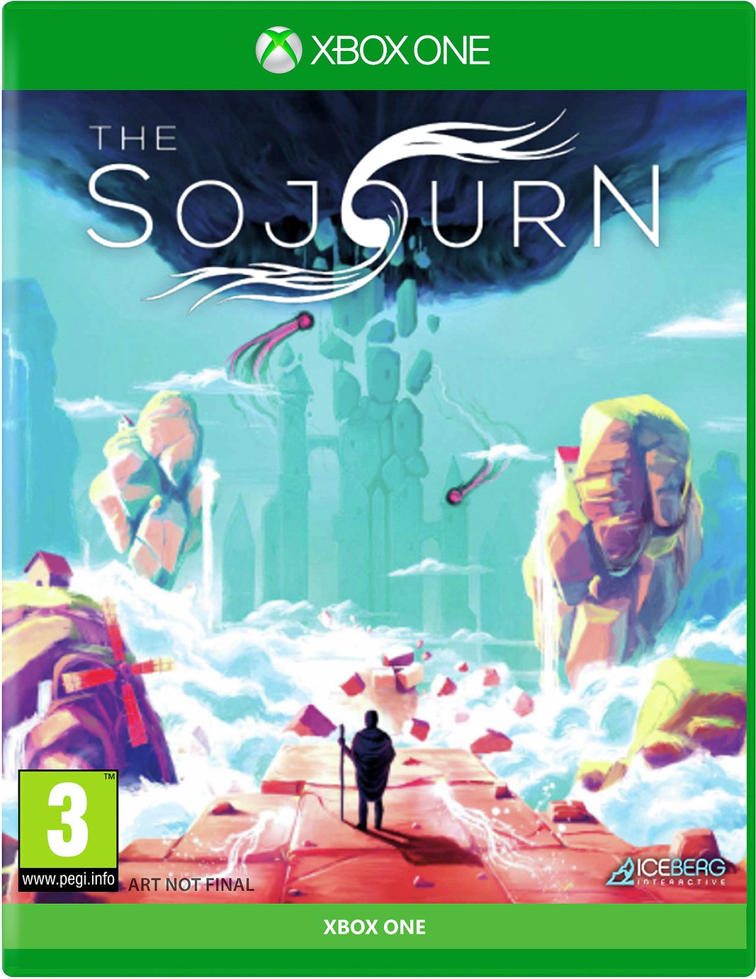 The Soujourn Xbox One Game Pre-Order Review