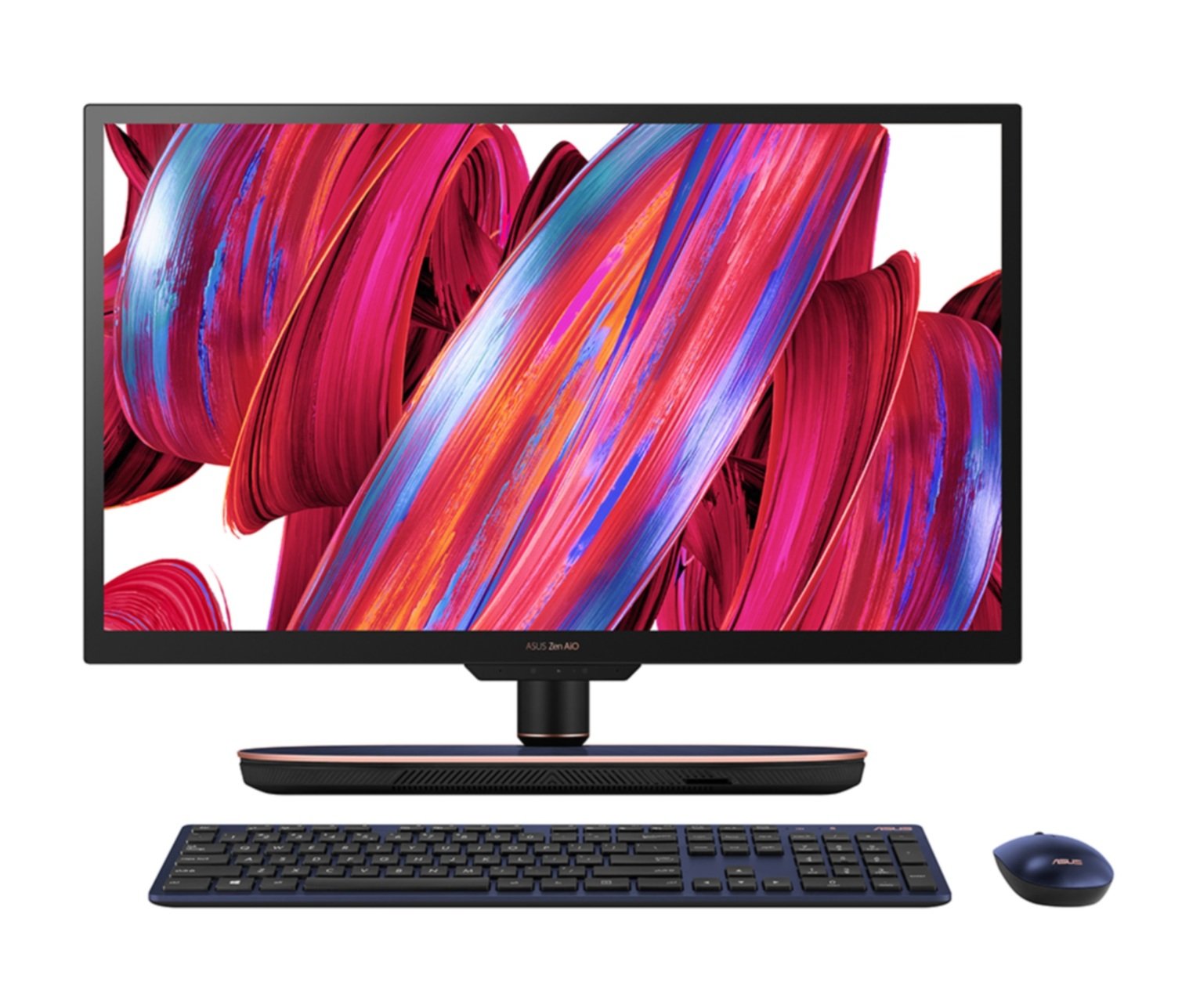 ASUS Zen 27in i5 16GB +16GB Optane 1TB GTX1050 All-in-One PC Review