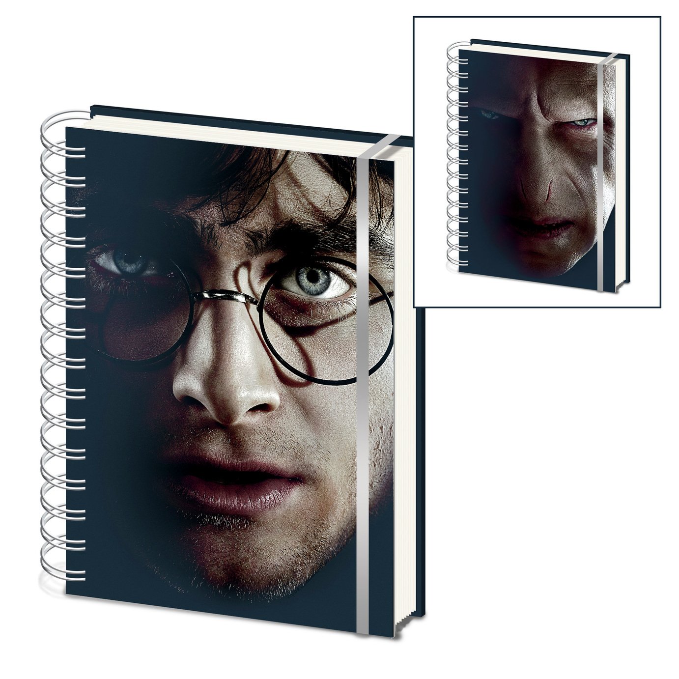 Harry Potter Lenticular Notebook Review