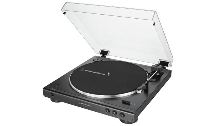 Audio-Technica AT-LP60XBT Fully Automatic Wireless Turntable