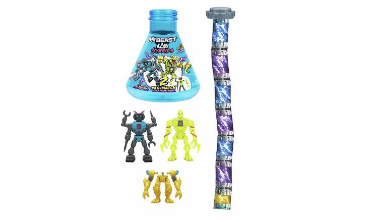 MRBEAST LAB Multipack 2 Action Figure