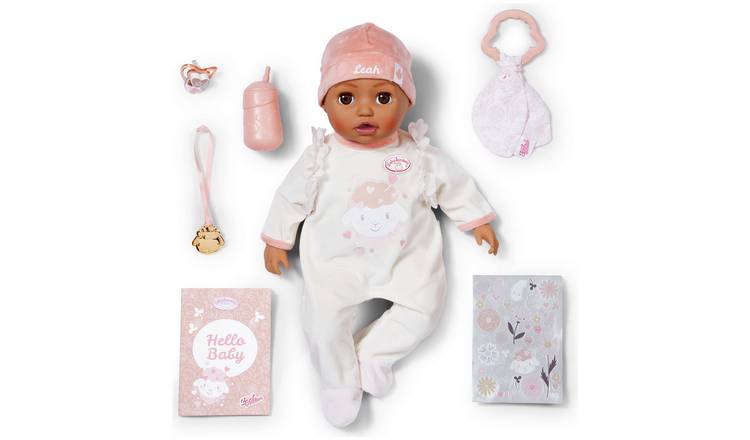 Baby Annabell Active Leah Doll