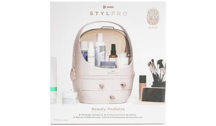 STYLPRO Make Up Storage Beauty Podlette