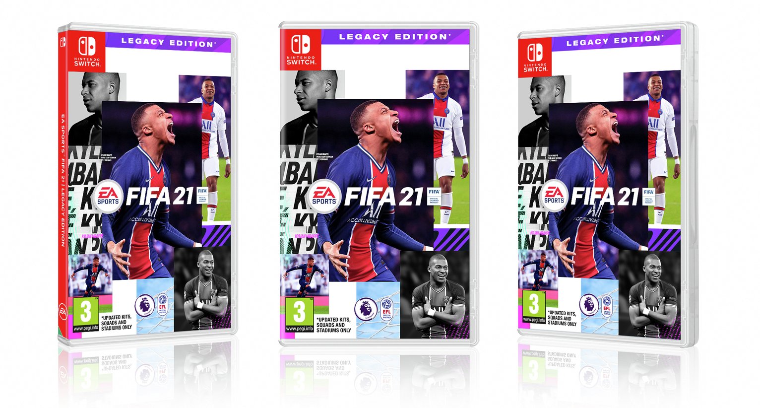 FIFA 21 Nintendo Switch Game Pre-Order Review