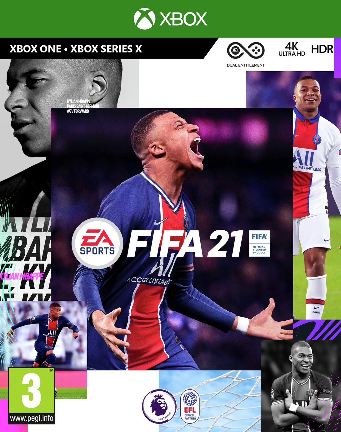 FIFA 21 Xbox One Game Pre-Order Review