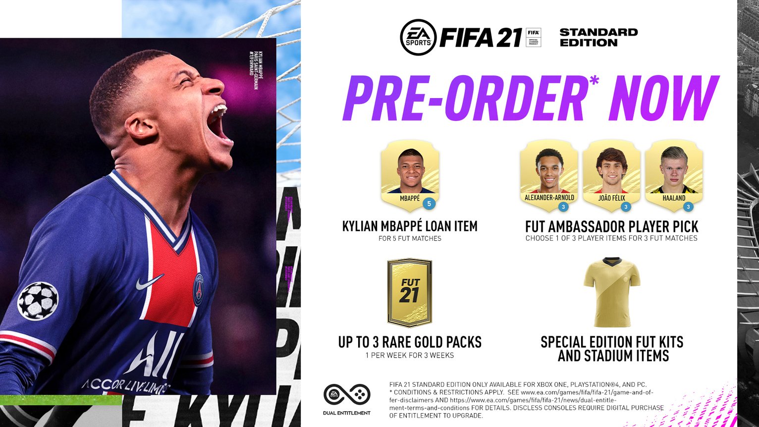 FIFA 21 Xbox One Game Pre-Order Review