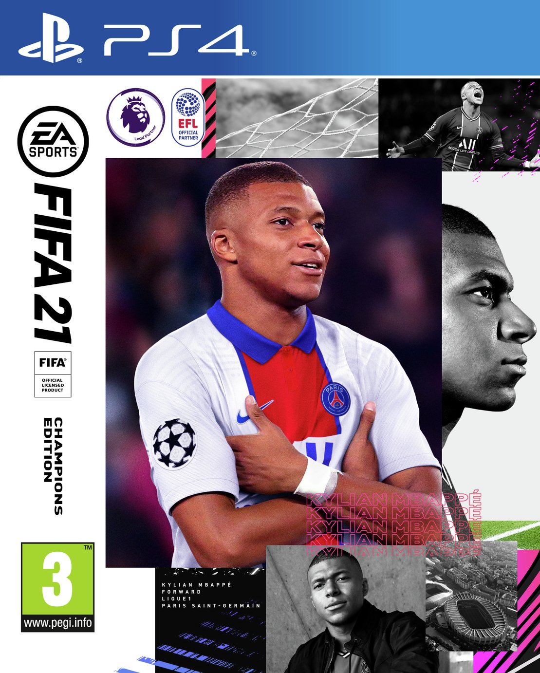 FIFA 21 Champion's Edition PS4 Game Pre-Order Review