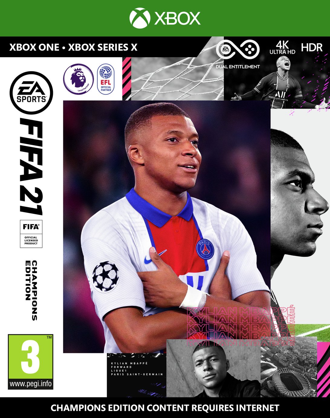 FIFA 21 Champion's Edition Xbox One Game Pre-Order Review