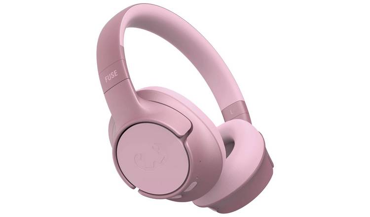 Fresh 'n Rebel Clam Fuse Over-Ear ANC Headphones - Pink