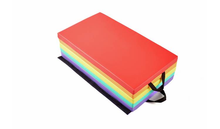 Chad Valley Soft Play Folding Playmat & Gym