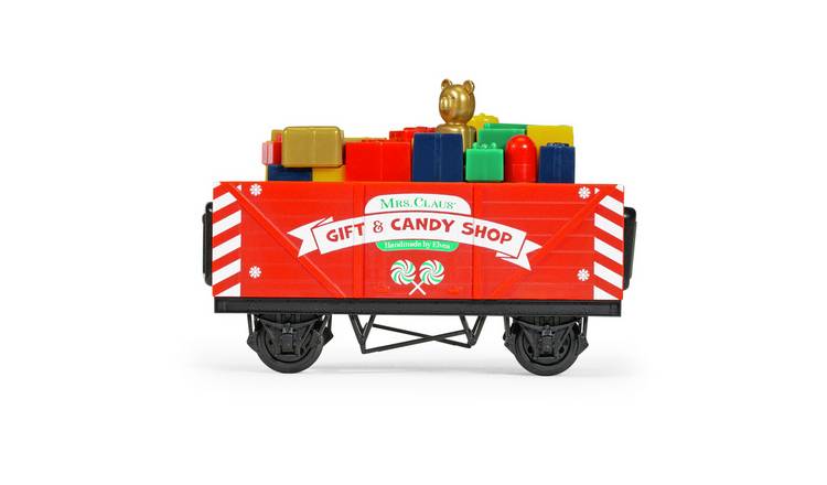 Hornb Santa's Express USB Rechargeable Train Set
