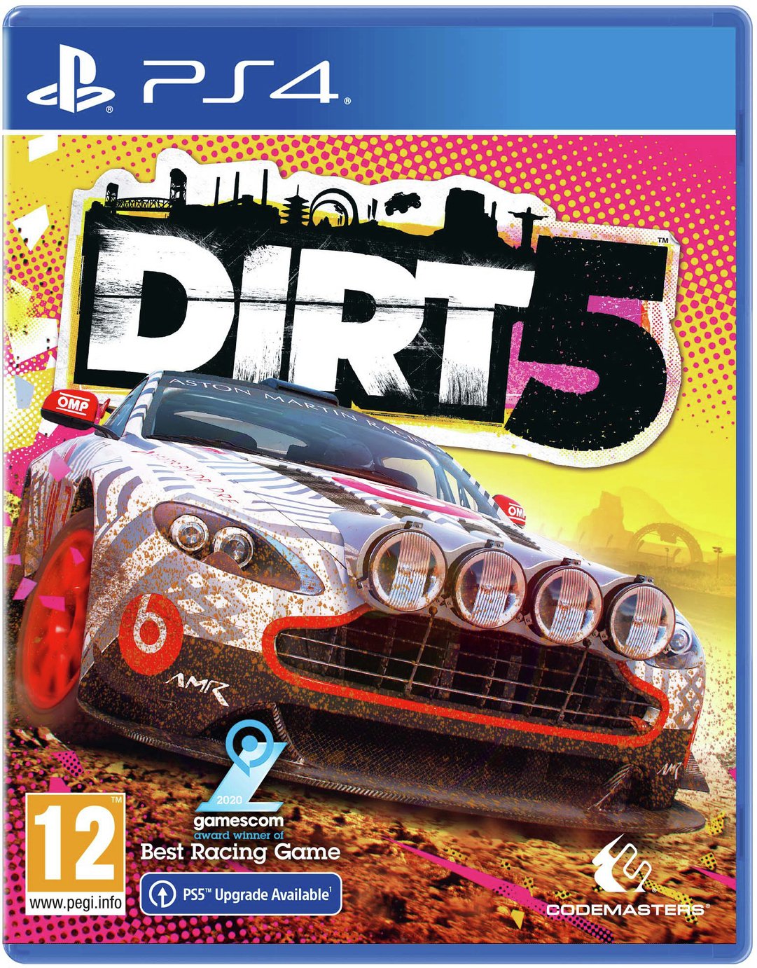 DiRT 5 PS4 Game Pre-Order Review