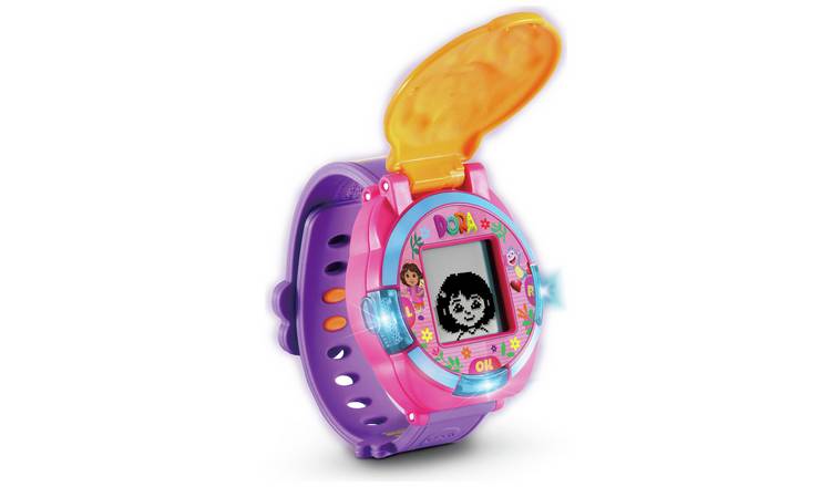 VTech Dora's Time to Explore Learning 