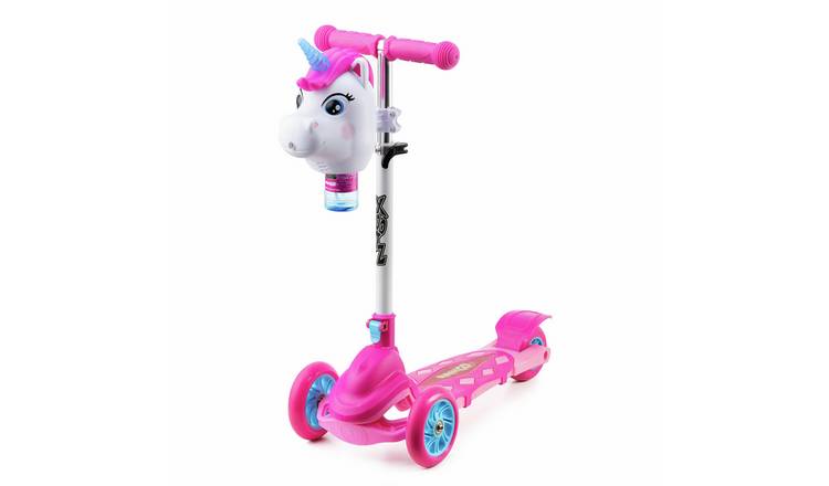 Xootz Bubble Go Unicorn Scooter