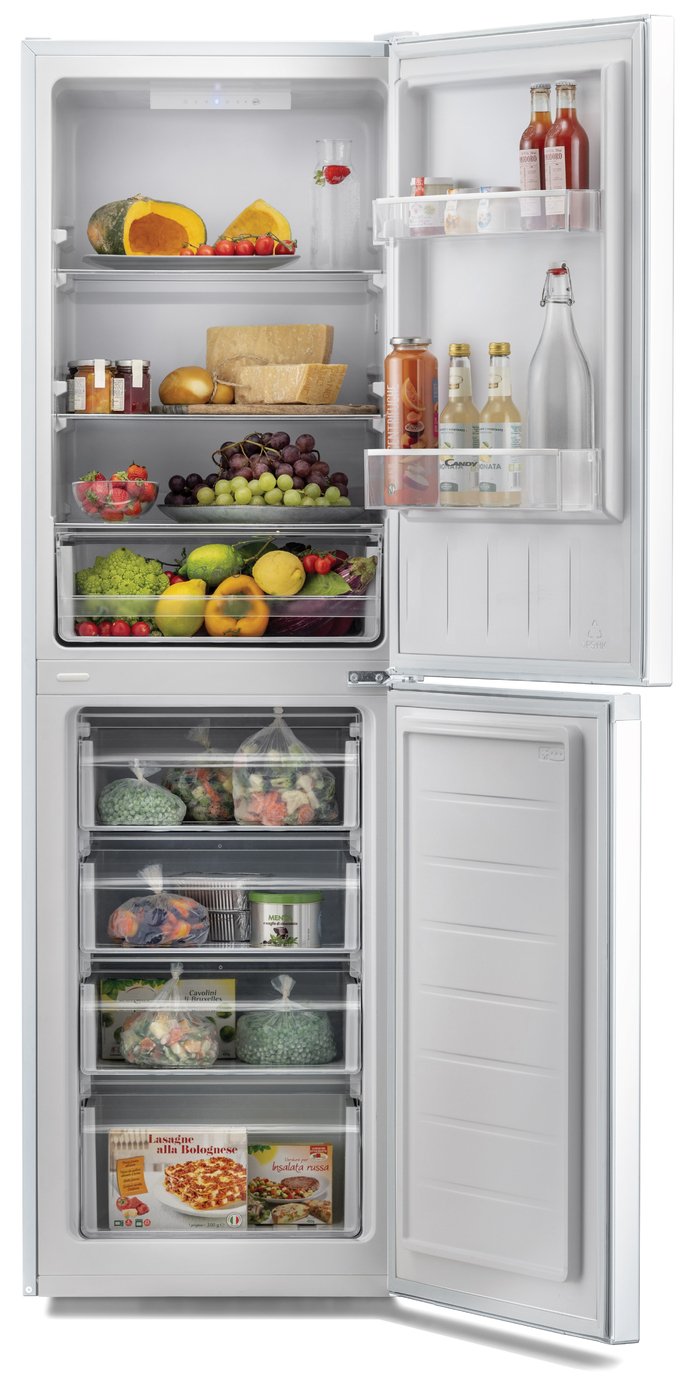 Candy CMCL5172WK Fridge Freezer Review