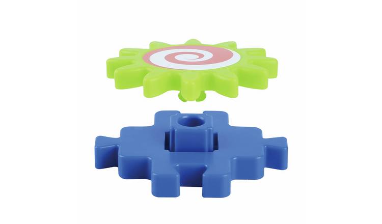 Chad Valley Gear Machine Set