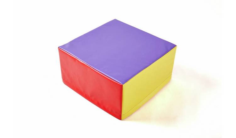 Chad Valley Soft Play Shapes Playmat & Gyms
