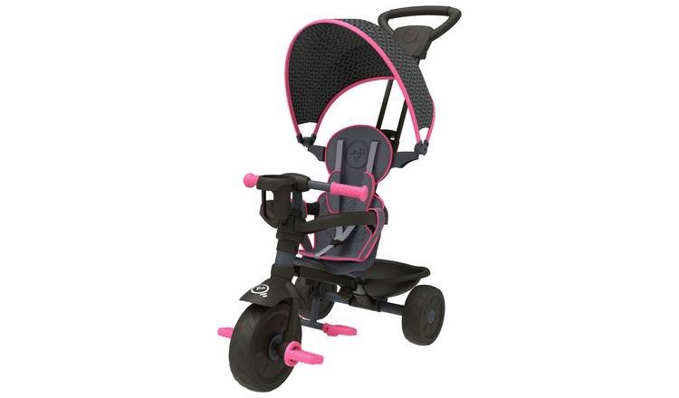 3 in 1 trike pink