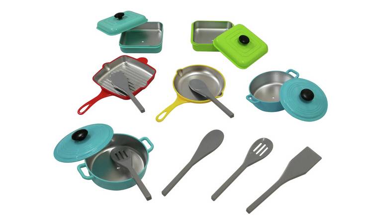 Children's pots and pans on sale