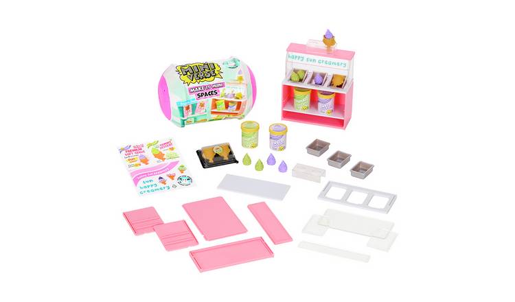 MGA's Miniverse Room Spaces Furniture Pack
