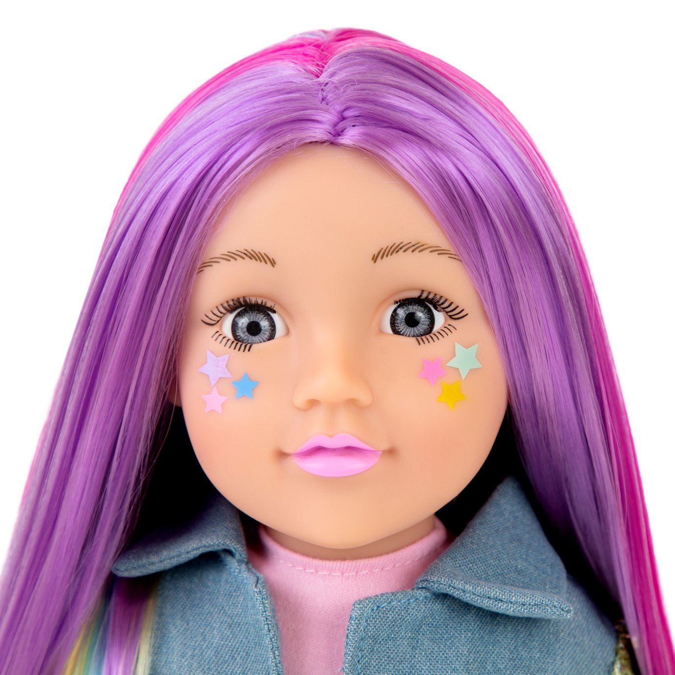 holiday hope doll argos